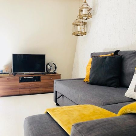 Canarios Apartments Avenida 리스본 외부 사진