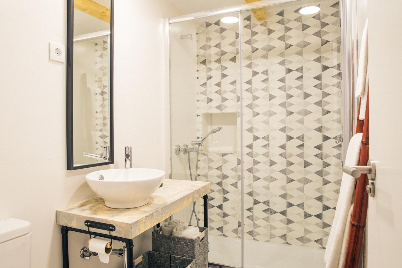 Canarios Apartments Avenida 리스본 외부 사진