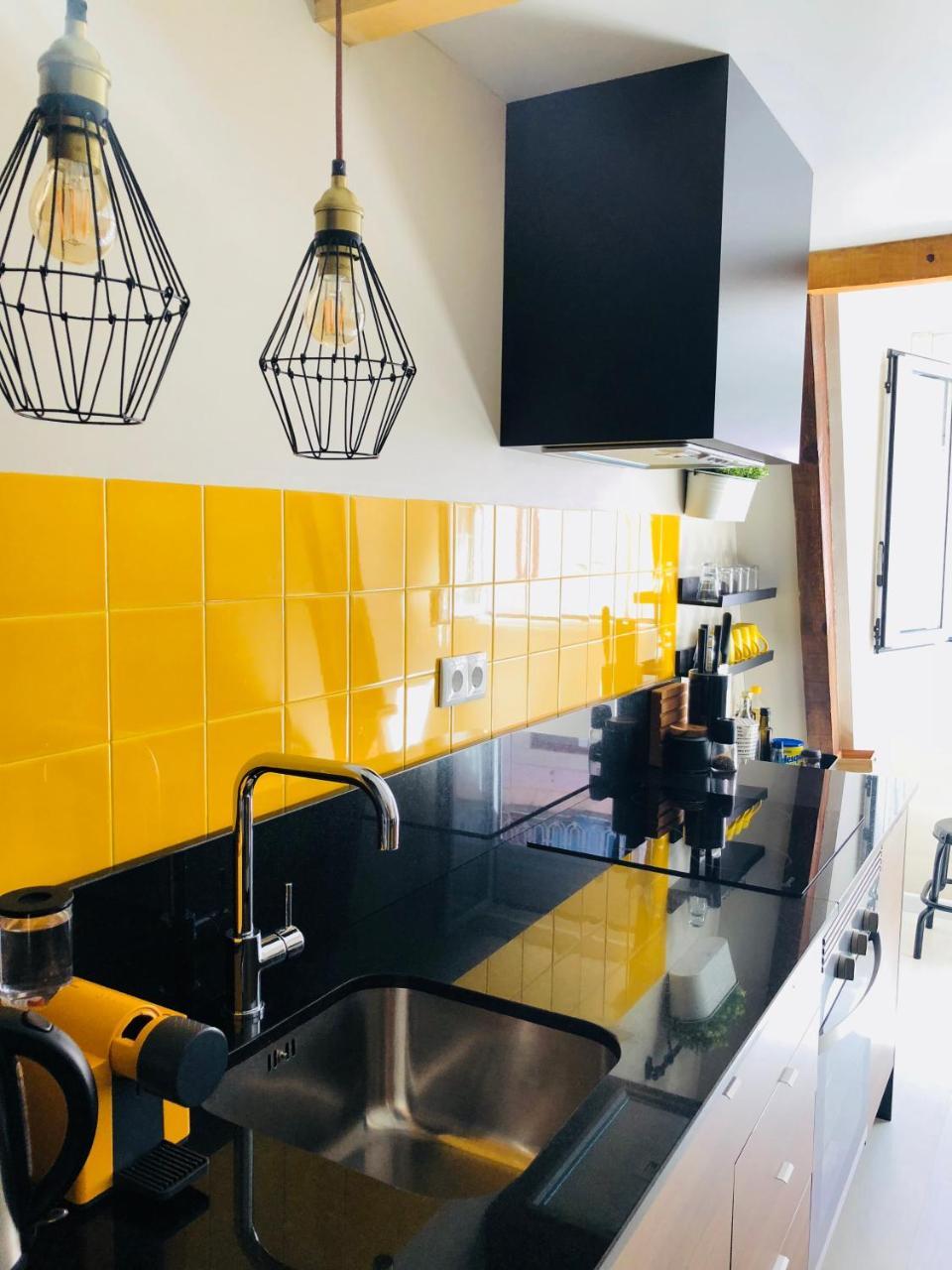 Canarios Apartments Avenida 리스본 외부 사진