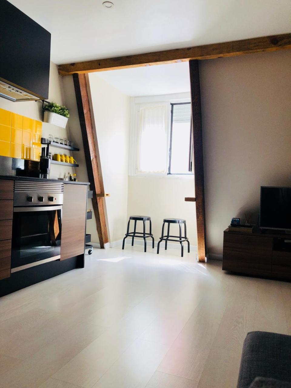 Canarios Apartments Avenida 리스본 외부 사진