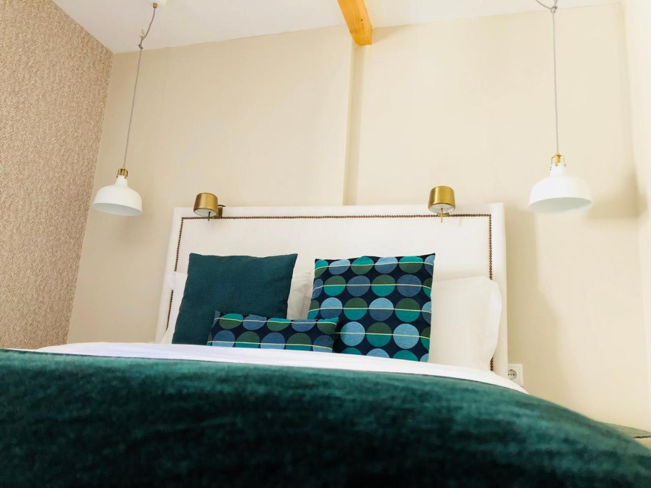 Canarios Apartments Avenida 리스본 외부 사진