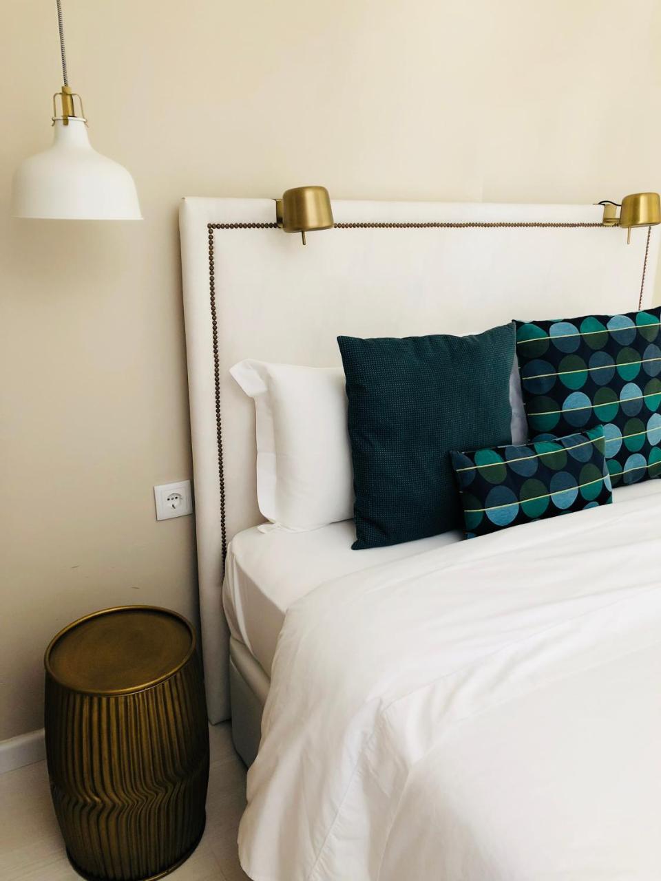 Canarios Apartments Avenida 리스본 외부 사진