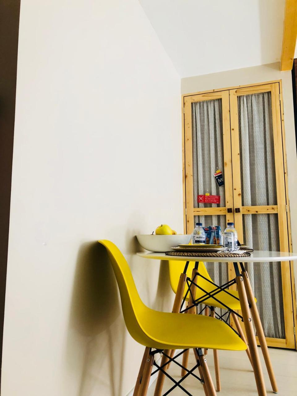 Canarios Apartments Avenida 리스본 외부 사진